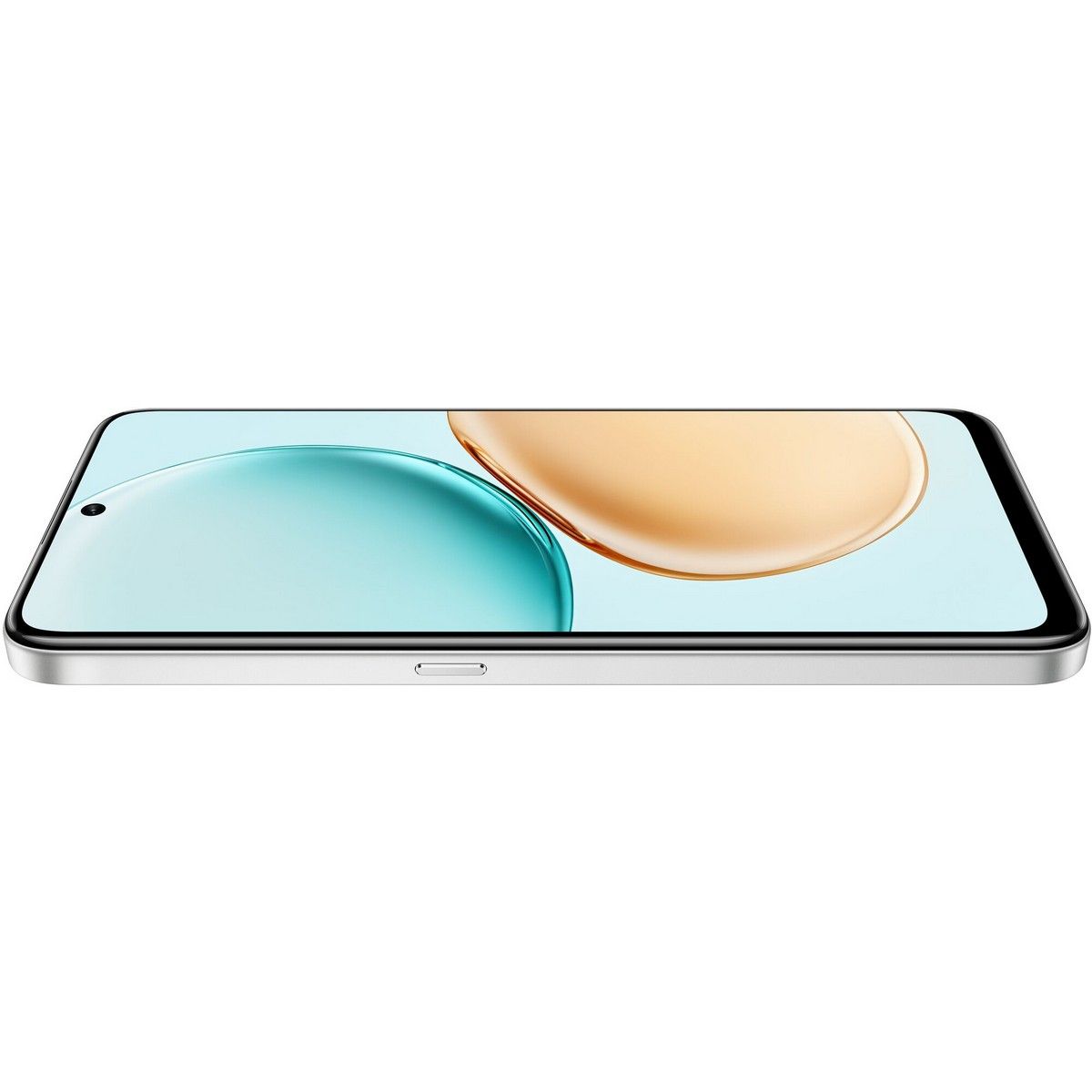 Смартфон HONOR X7d 8+256Gb серебряный (5109BXJU)