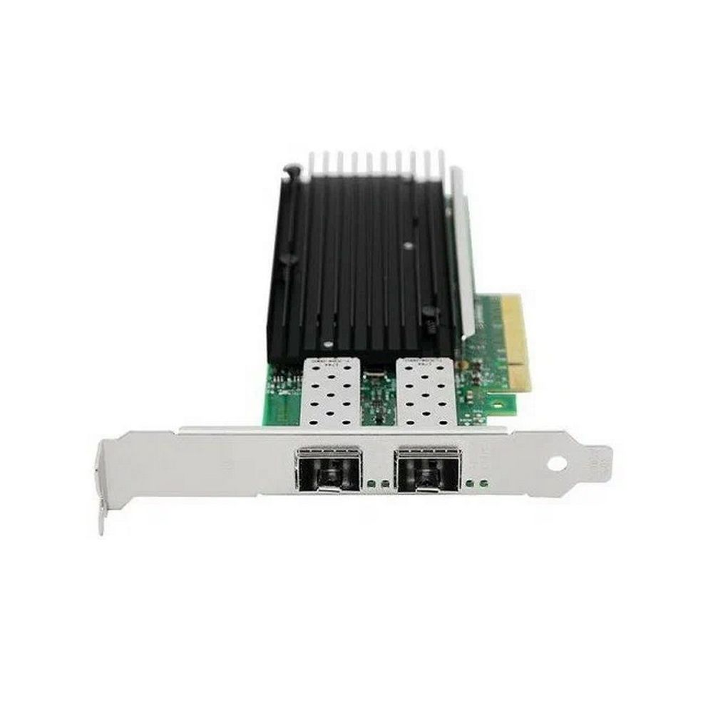 Сетевой адаптер LR-LINK LRES1001PF-2SFP28 Intel XXV710 AM2 PCI-E 3.0 x8 25GB 2 x SFP28 XXV710-DA2 