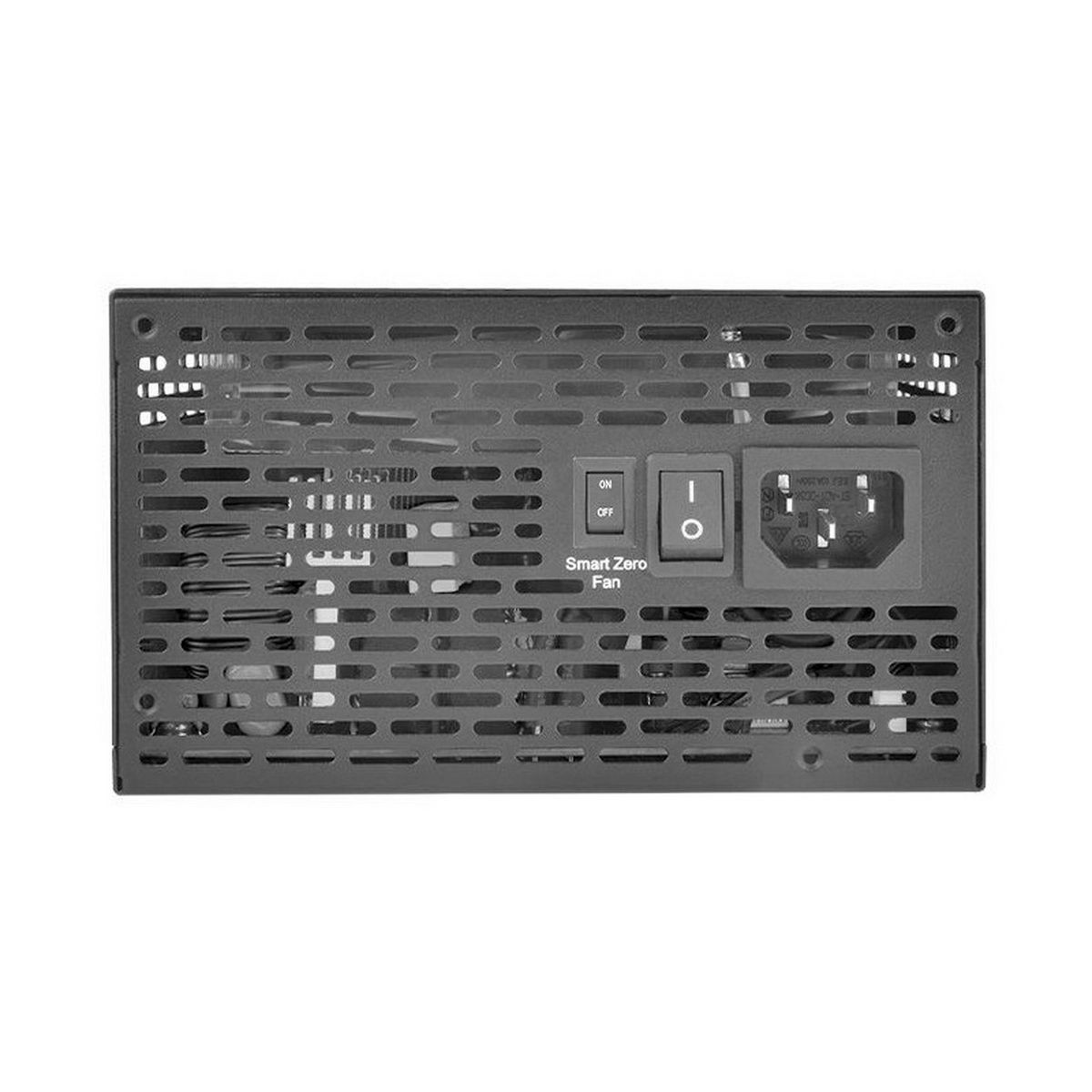 Блок питания Thermaltake Smart BM3 650W, ATX 3.0, PCIe Gen 5.0, APFC, 12cm Fan, 80+ Bronze, Semi Mod