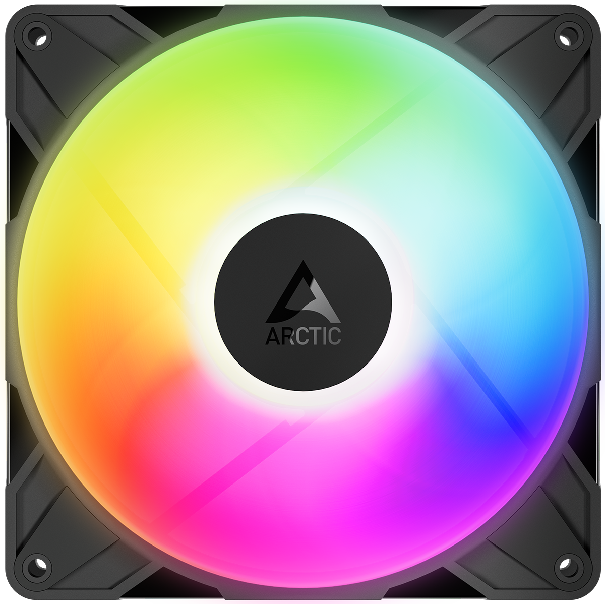 Вентилятор корпусной ARCTIC 14 Pro Reverse A-RGB (ACFAN00323A)