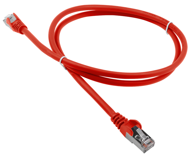 Патч-корд Патч-корд LANMASTER LSZH FTP кат.5e, 1.5 м, оранжевый