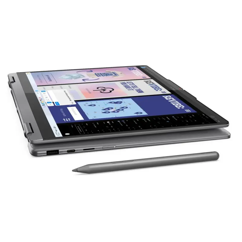 Ноутбук Lenovo Yoga 7 14ILL10 Core Ultra 7 256V 16Gb SSD1Tb Intel Arc 140V 14" OLED Touch WUXGA (192