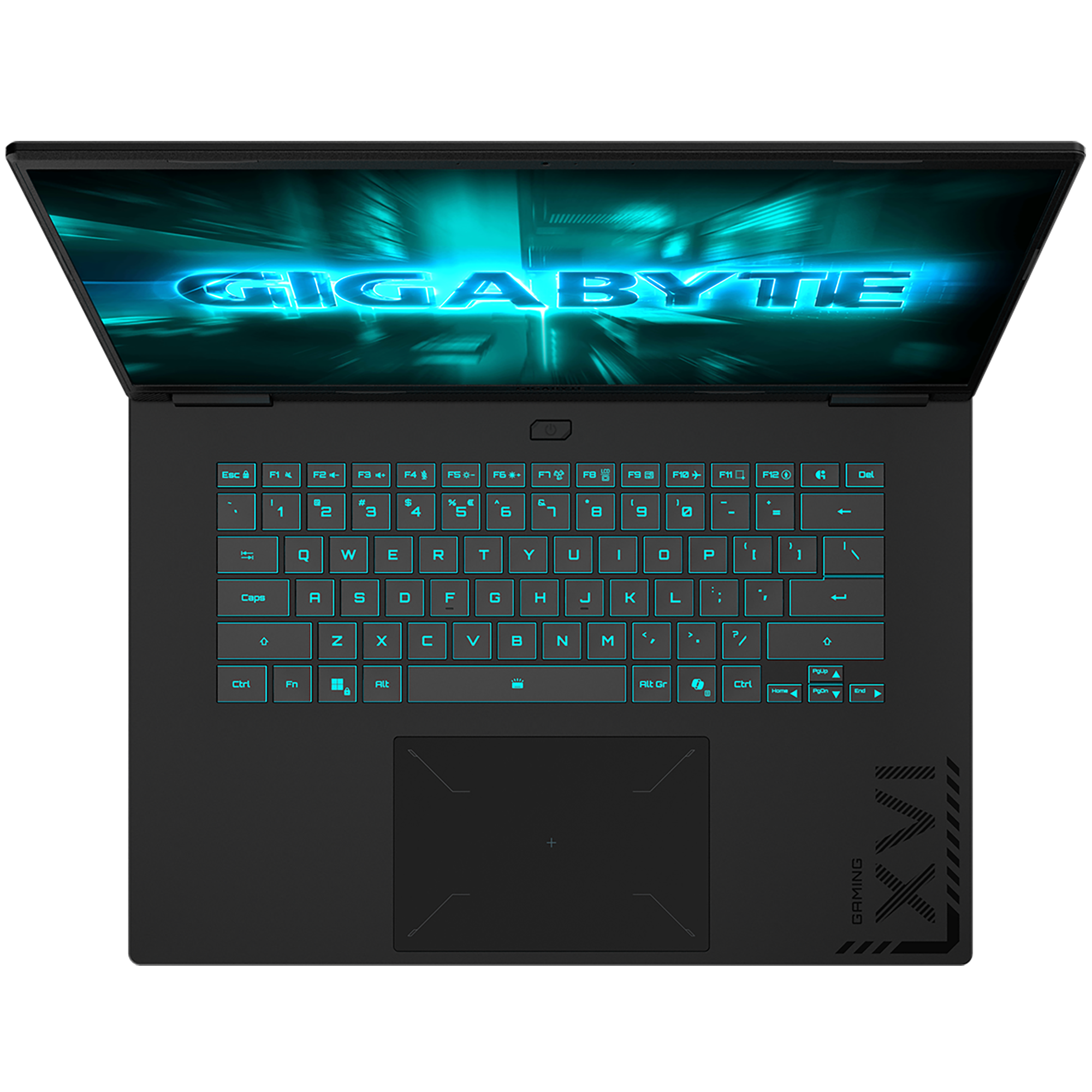 Ноутбук Gigabyte Gaming A16 GA65H AMD Ryzen 7 170/16Gb (1*16 D5)/SSD512Gb/RTX5060 8Gb (85W)/16"