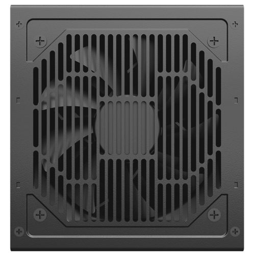 Блок питания PCCooler KF750, 750W, APFC, 80+, 12cm Fan (P3-F750-W1H)