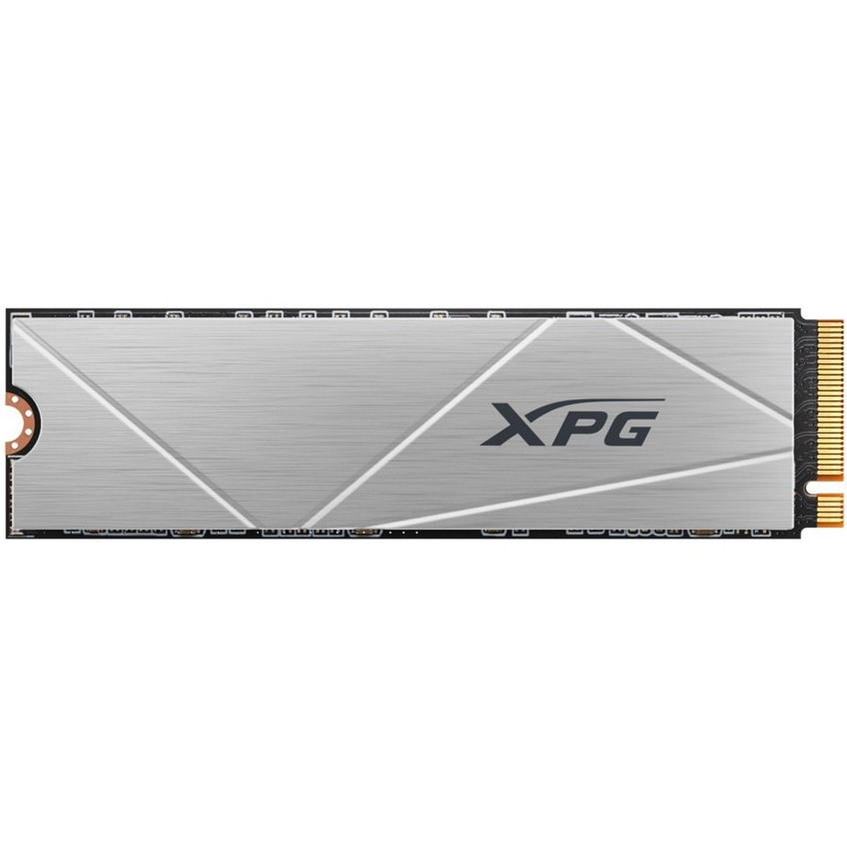 Накопитель SSD A-Data PCIe 4.0 x4 2TB AGAMMIXS60-2T-CS Gammix S60 XPG M.2 2280