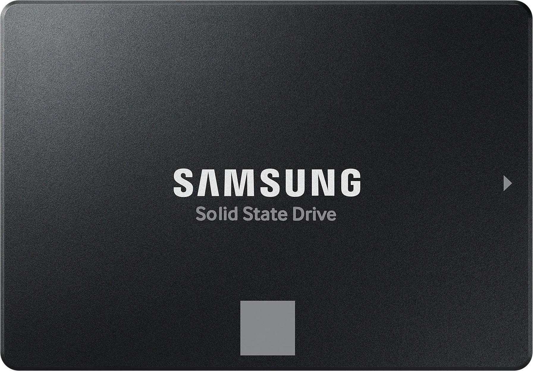 Накопитель SSD Samsung SATA-III 4TB MZ-77E4T0B/EU 870 EVO 2.5"