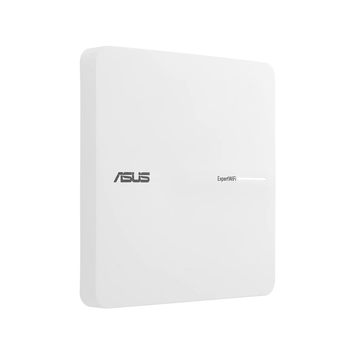 Роутер ASUS EBA63//802.11 a/b/g/n/ac/ax, 574 + 2402 Mbps, 2,4 + 5 gGz, 4 antenna, USB/ 90IG0880-MO3C