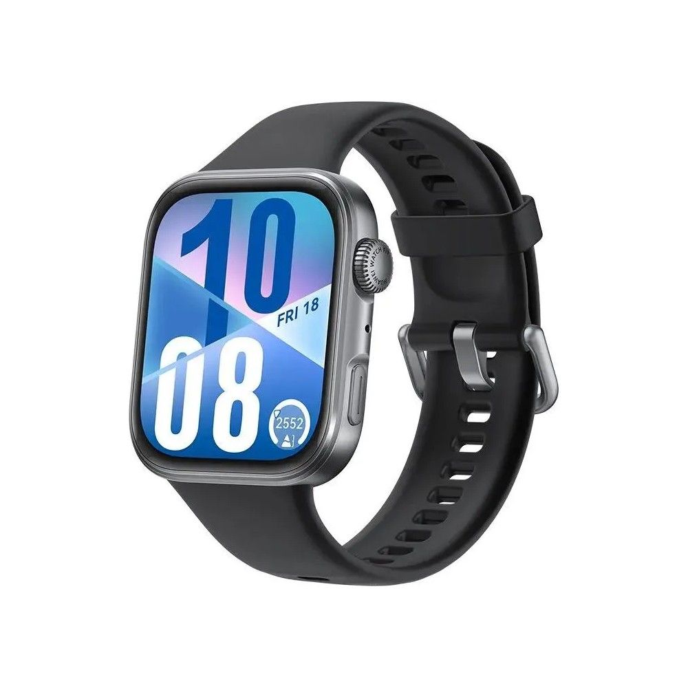 Смарт-часы Huawei Watch Fit 4 Seiya-B09F 1.82" AMOLED корп.черный рем.черный разм.брасл.:130-210мм (