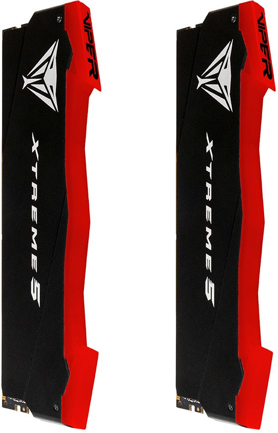 Память DDR5 2x24GB 8200MHz Patriot PVX548G82C38K Viper Xtreme 5 RTL Gaming PC5-65600 CL38 DIMM ECC 2