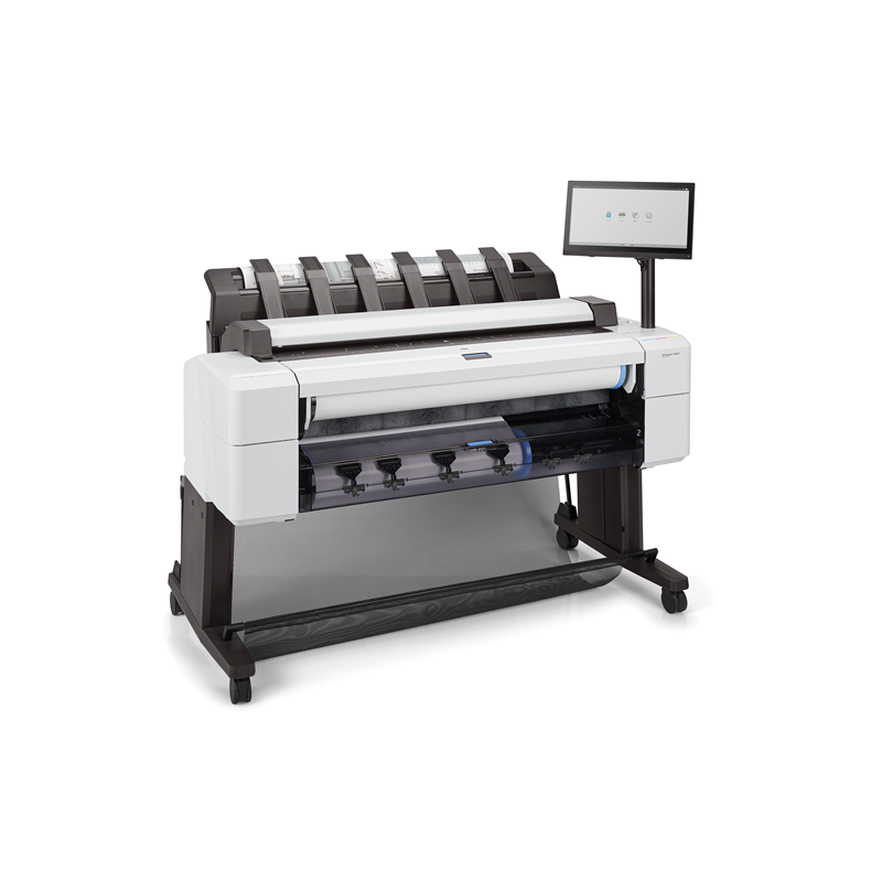 Плоттер HP Designjet T2600 PostScript MFP (3XB78A) A0/36"