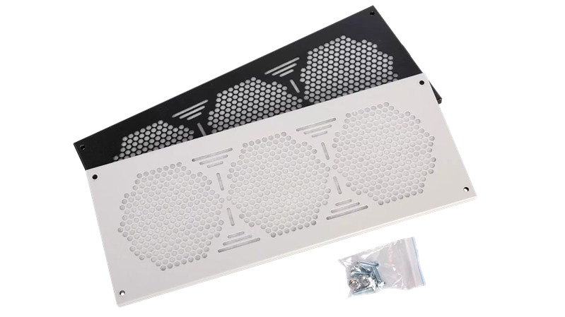 Фильтр ЦМО Фильтр (170 х 432) для вентиляторов R-FAN, чёрный