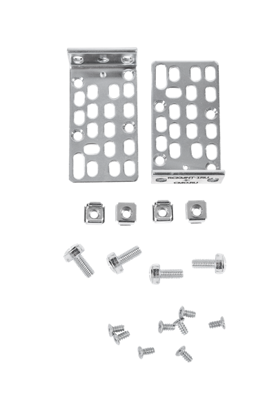 Комплект уголков крепежных Cisco 1U