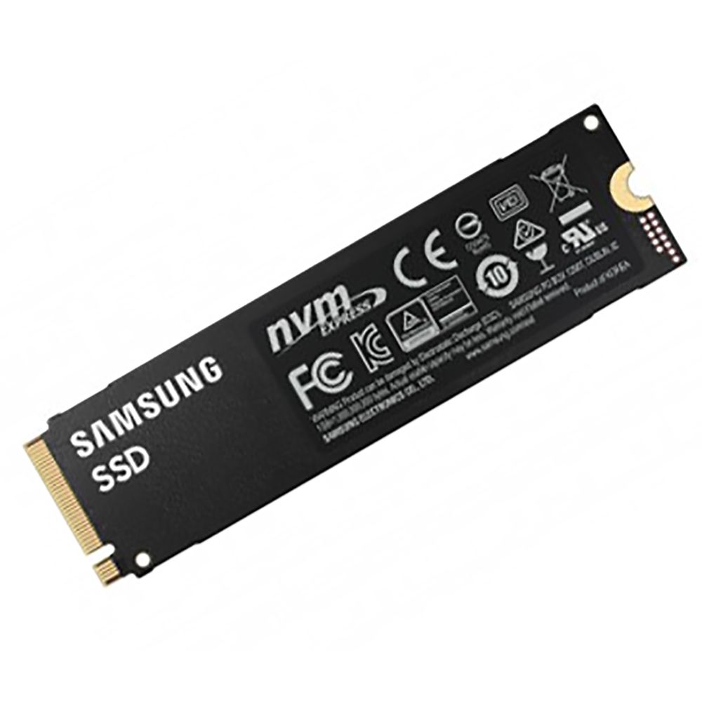 Накопитель SSD Samsung PCIe 3.0 x4 500GB MZ-V8V500BW 980 M.2 2280
