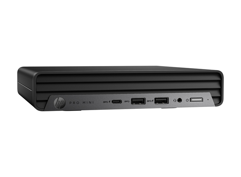 персональный компьютер HP Pro 400 G9 Mini Core i5-14500T,8GB,512GB,eng usb kbd,mouse,WiFi,BT,Stand,v