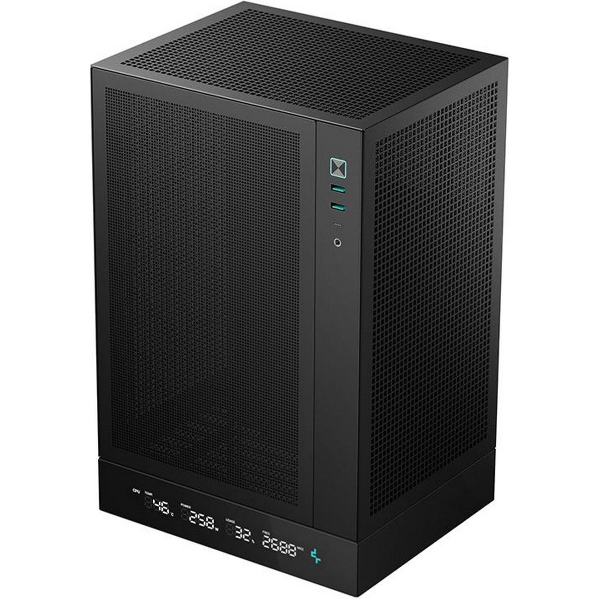 Корпус для ПК Deepcool CH170 DIGITAL