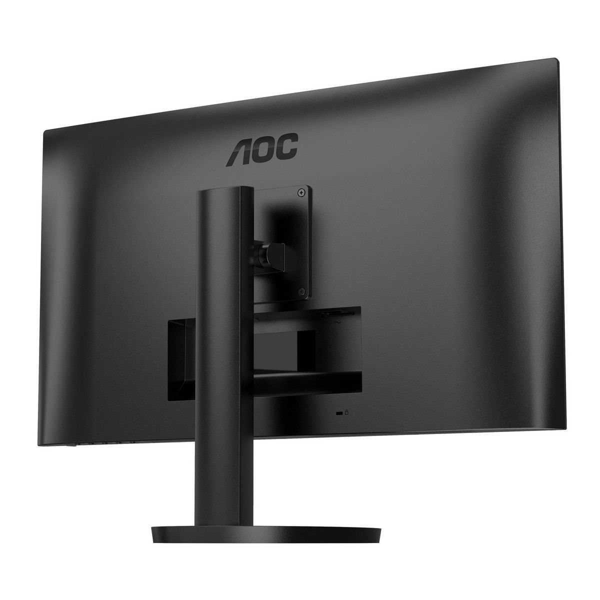 Монитор AOC 27" Basic-Line U27B3AF черный IPS LED 16:9 HDMI M/M матовая HAS 350cd 178гр/178гр 3840x2