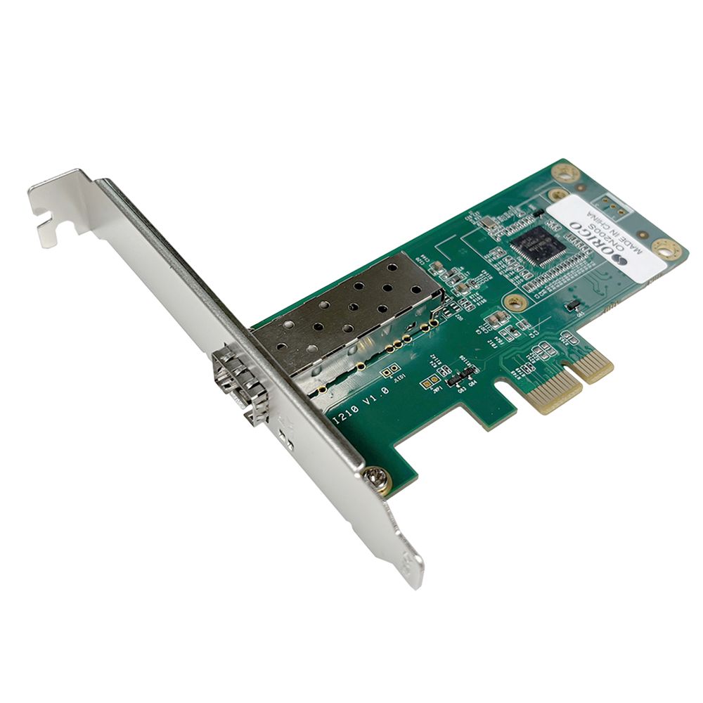Сетевой адаптер Gigabit Ethernet Origo ON200S ON200S/A1A PCI Express