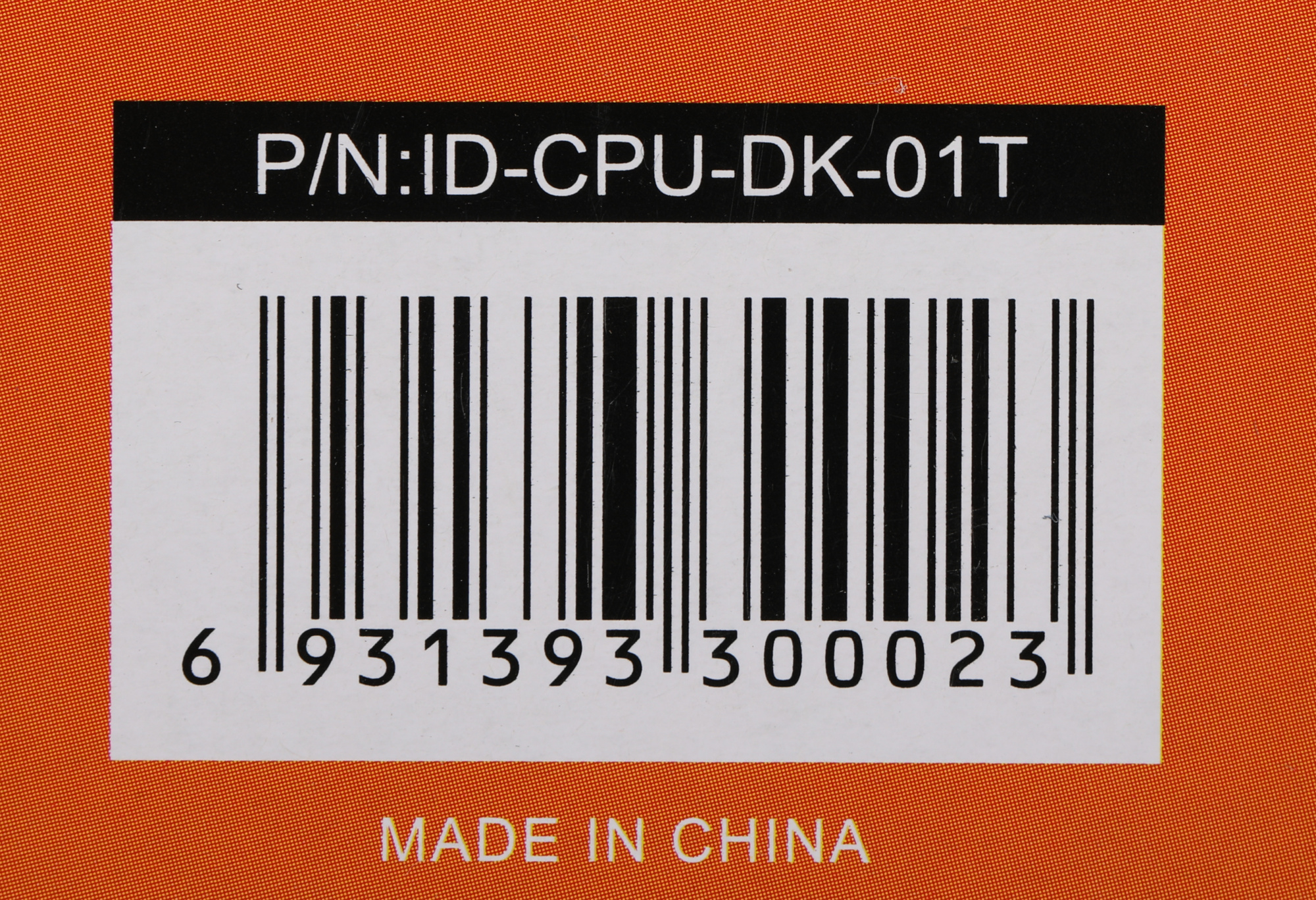 Устройство охлаждения(кулер) ID-Cooling DK-01T Soc-AM5/AM4/1200/1700/1851 черный 3-pin 24dB Al 95W 1