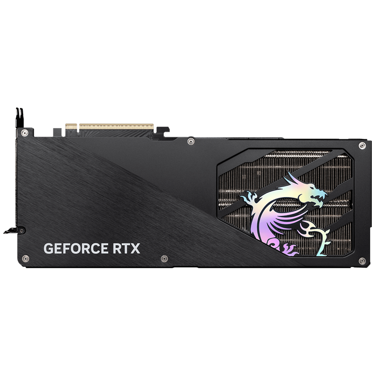 Видеокарта MSI PCI-E 5.0 RTX 5070 12G GAMING TRIO OC NVIDIA GeForce RTX 5070 12Gb 192bit GDDR7 2610/