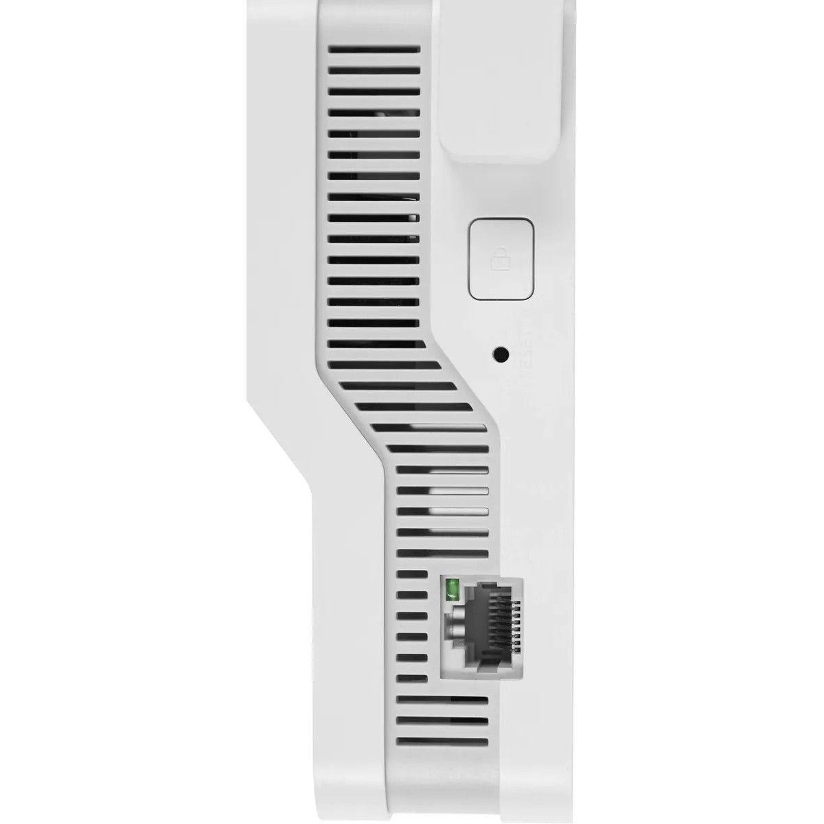 Повторитель беспроводного сигнала Cudy RE1800 AX1800 10/100/1000BASE-TX/Wi-Fi белый