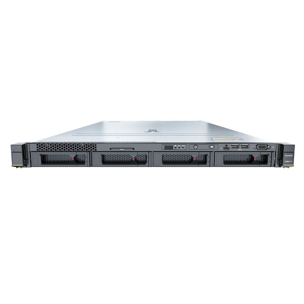 Серверная платформа Huawei 1288H V7 (4*3.5 inch HDD Chassis) 2xM.2 SSD,SATA 6Gb/s-240GB,hot-s