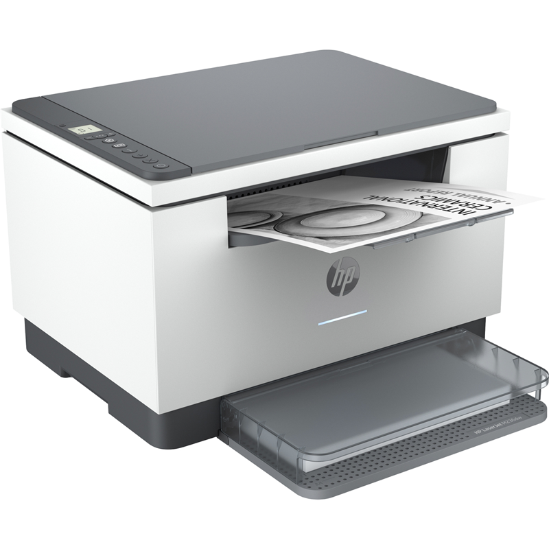 МФУ лазерный HP LaserJet M236dw (9YF95A) A4 Duplex WiFi белый