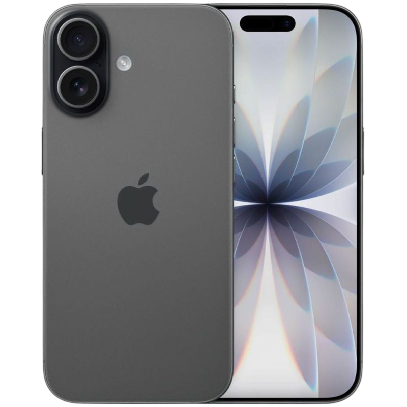 Смартфон Apple iPhone 17 512GB Black SIM + eSIM