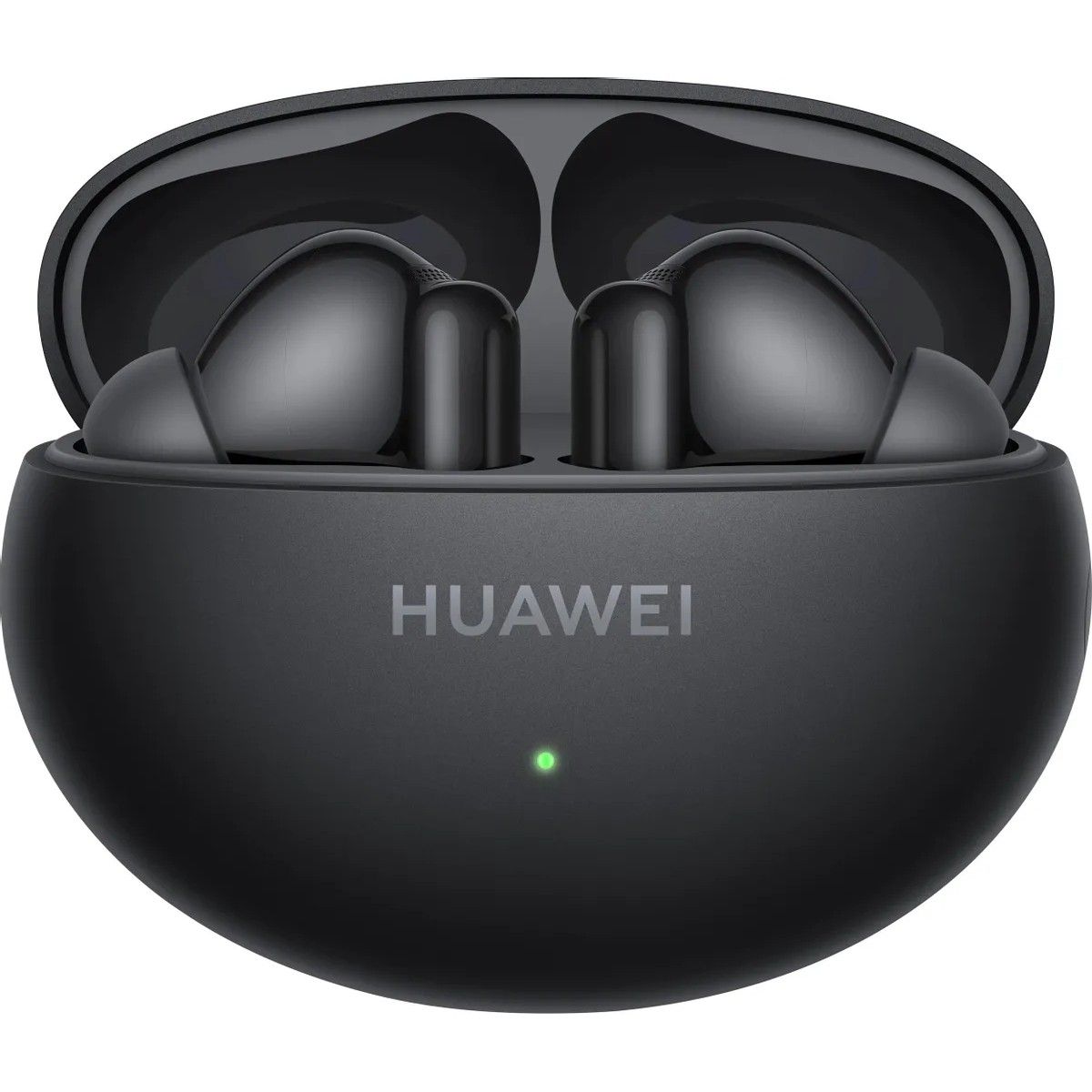 Гарнитура внутриканальные Huawei FreeBuds 6i Orca-T100 черный беспроводные bluetooth в ушной раковин