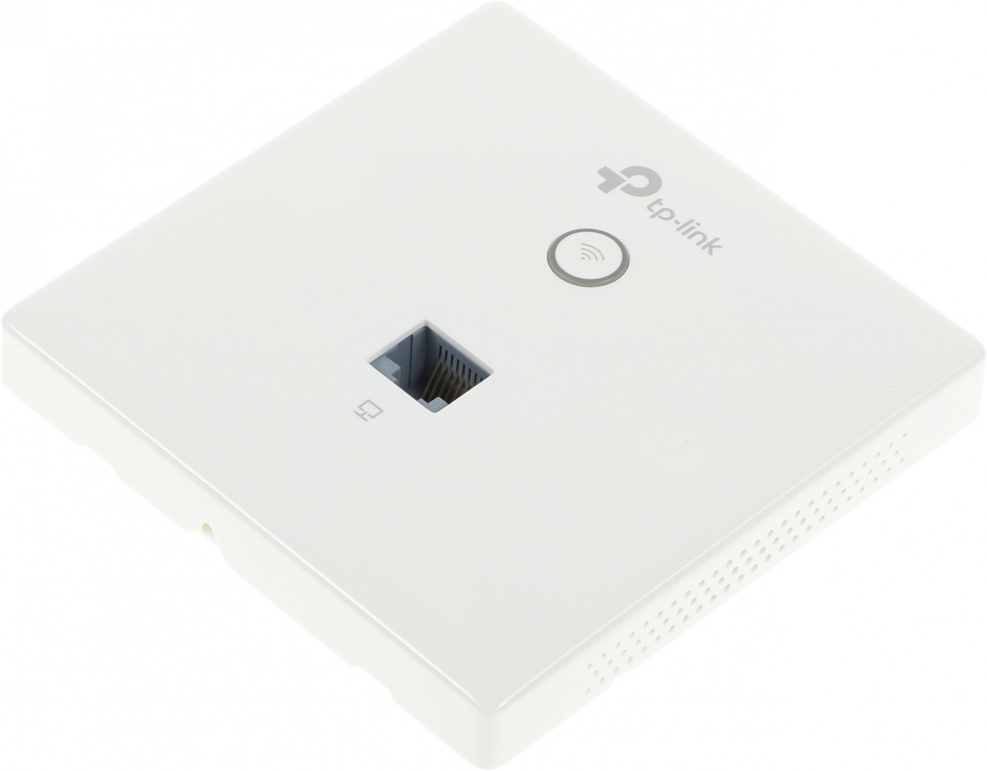 Точка доступа TP-Link EAP230-WALL AC1200 10/100/1000BASE-TX белый
