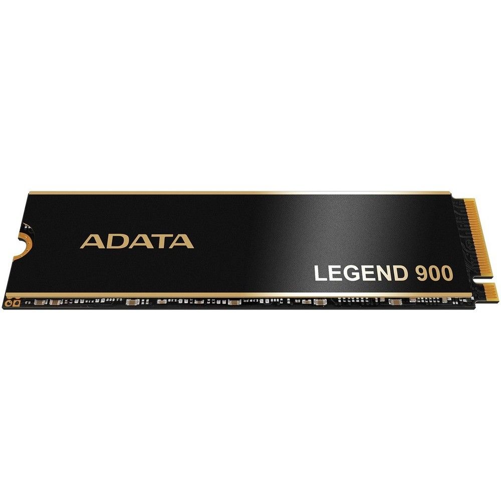 Накопитель SSD A-Data PCIe 4.0 x4 512GB SLEG-900-512GCS Legend 900 M.2 2280