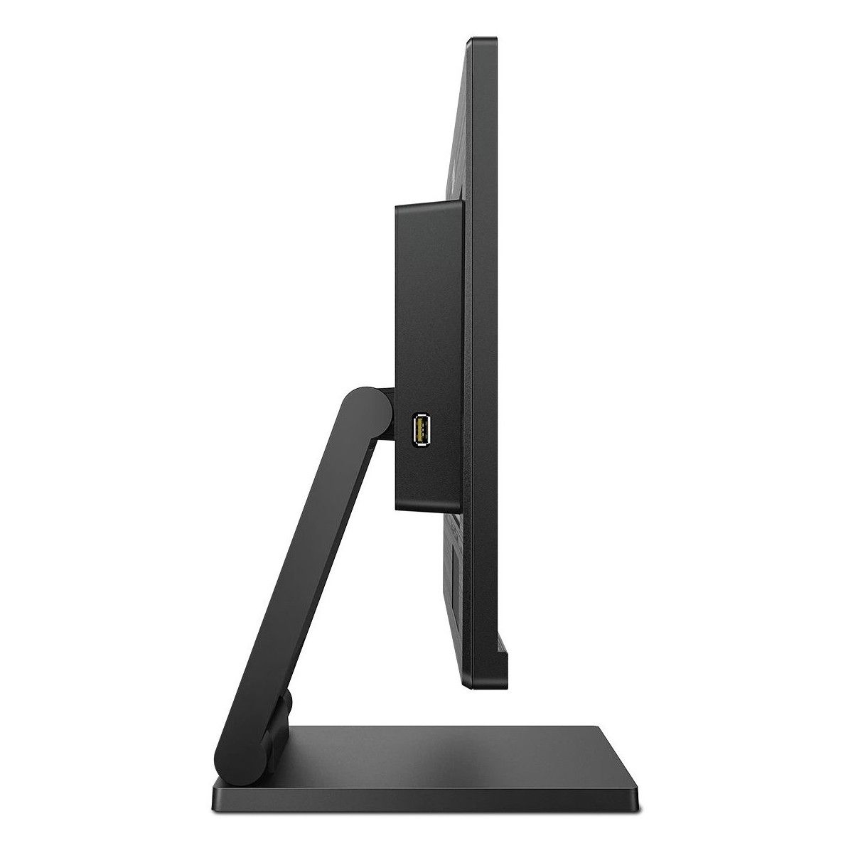 Монитор Philips 21.5" B Line 222B1TC черный IPS LED 16:9 HDMI M/M матовая HAS 250cd 178гр/178гр 1920