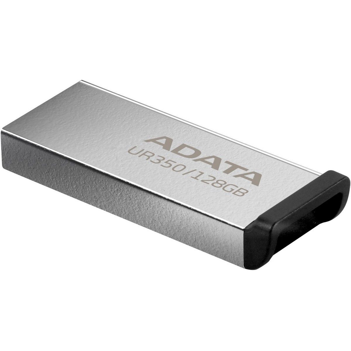 Флеш Диск A-Data 128GB UR350 UR350-128G-RSR/BK USB3.2 серебристый/черный