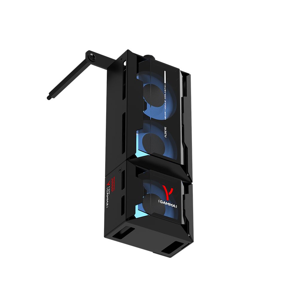 Охлаждение для оперативной памяти ALSEYE AS.03.08.0003 (C-RAM-Gamma-B)