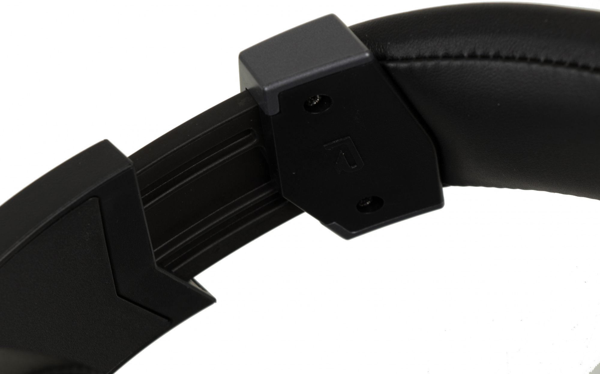 Наушники с микрофоном A4Tech Bloody G350 черный 2м мониторные USB оголовье (G350 USB/ BLACK)