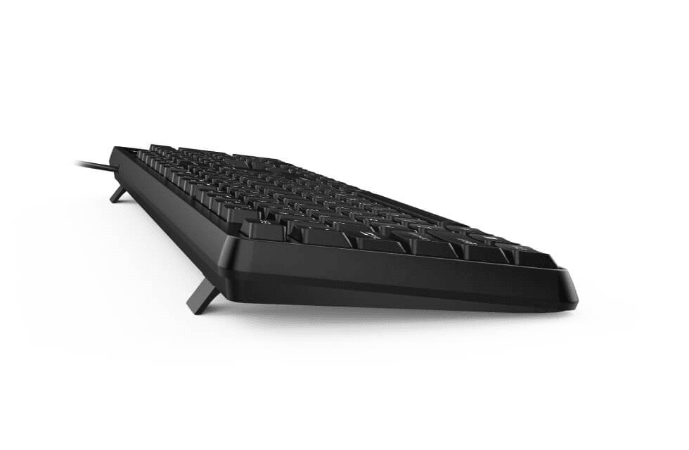 Клавиатура Genius KB-117,RU,USB,Black,1,5 м