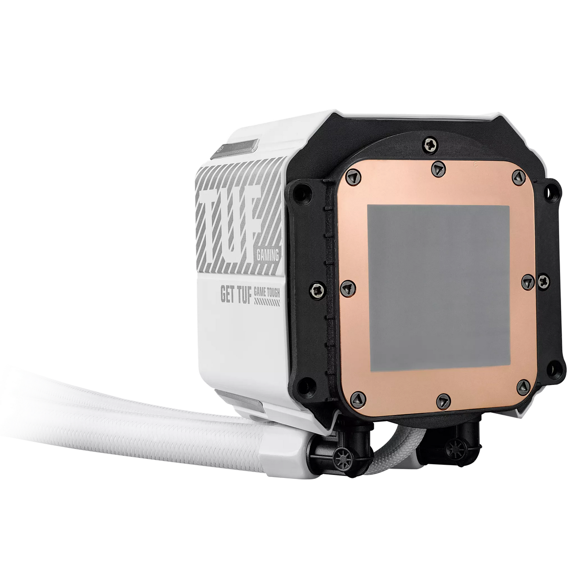 Жидкостная система охлаждения ASUS TUF GAMING LC III 360 ARGB WHT