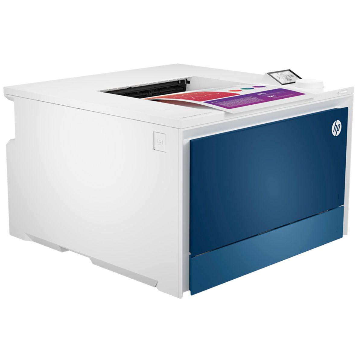 Лазерный цветной принтер HP Color LaserJet Pro 4203dw Printer (A4,600x600dpi,33ppm,512Mb,Duplex, 2tr