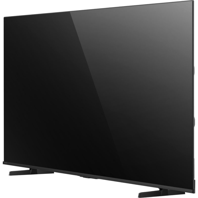 Телевизор ЖК 43'' Hisense, QLED, Ultra HD, VA, QLED & DLED, Smart TV (HomeOS U9.5), Wi-Fi, DVB-T2/T/