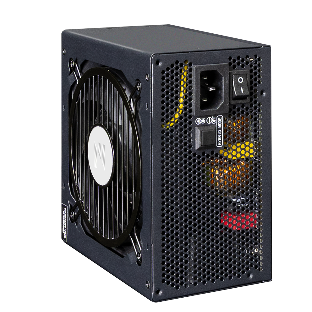 Блок питания Zalman ATX 1000W ZM1000-ARX2 80+ platinum (20+4pin) APFC 135mm fan 12xSATA Cab Manag RT