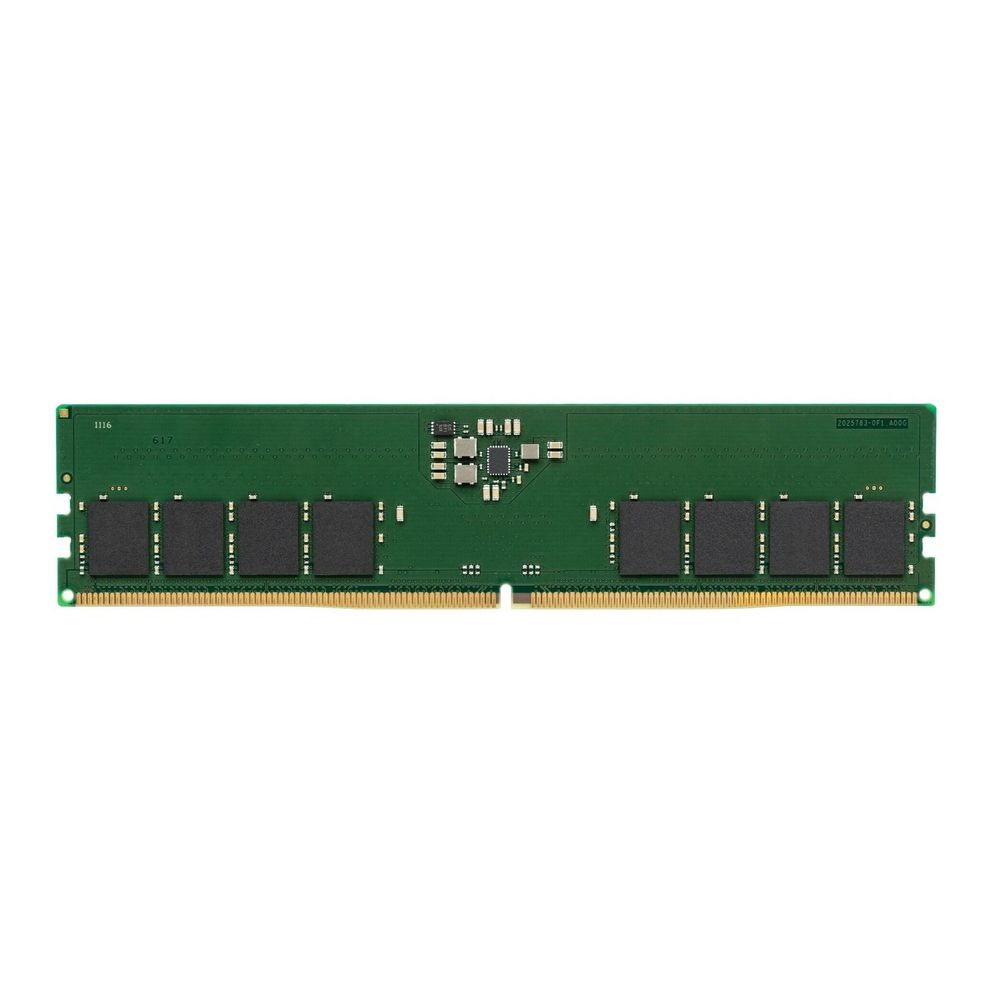 Память DDR5 16GB 5600MHz Kingston KVR56U46BS8-16 Valueram RTL PC5-44800 CL46 DIMM 288-pin 1.1В singl