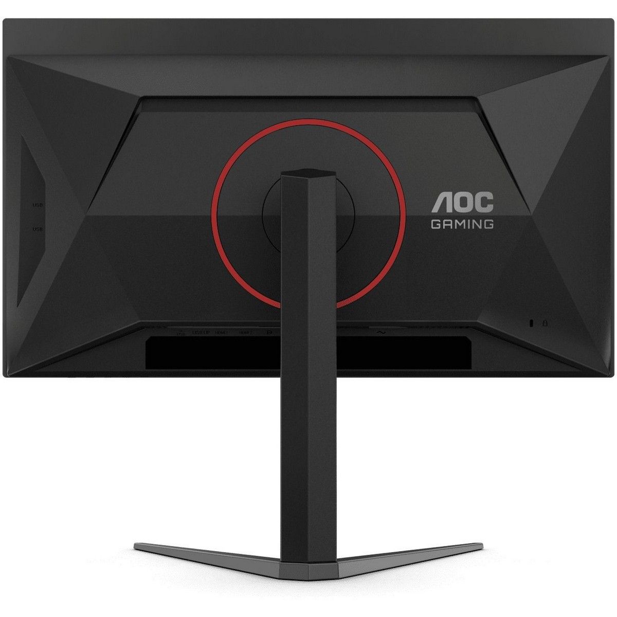 Монитор AOC 27" Q27G4ZD черный QD OLED LED 16:9 HDMI матовая HAS Piv 1500000:1 1000cd 178гр/178гр 25