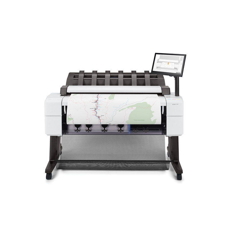 Плоттер HP Designjet T2600 PostScript MFP (3XB78A) A0/36"