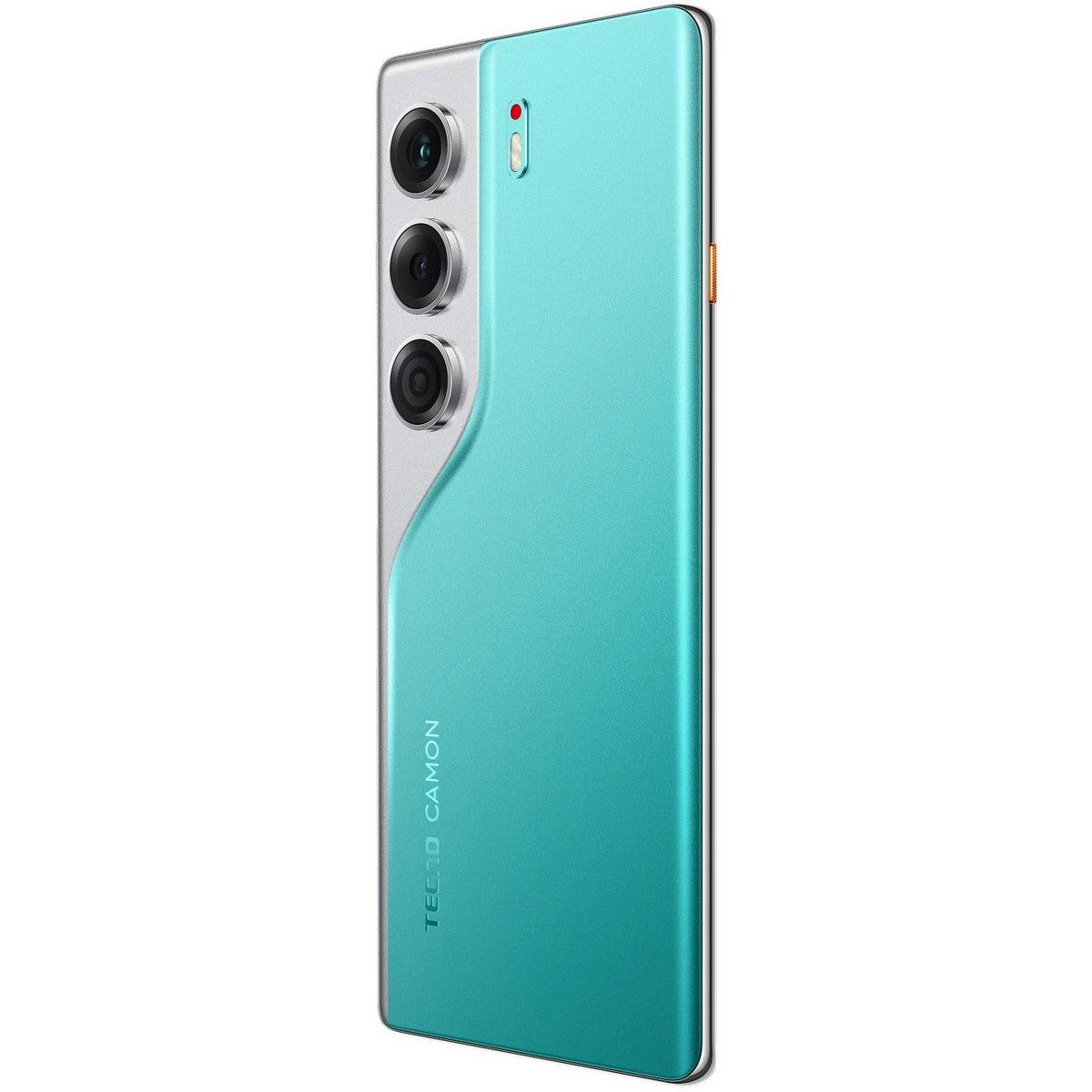 Смартфон Tecno Camon 40 Pro 8+256Gb зелёный