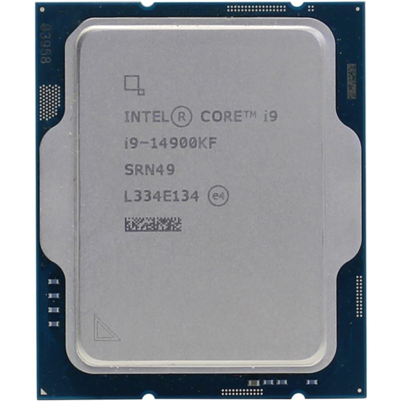 Процессор CPU Intel Core i9-14900KF (3.2GHz/36MB/24 cores) LGA1700 OEM, TDP 125W, max 192Gb DDR4-320