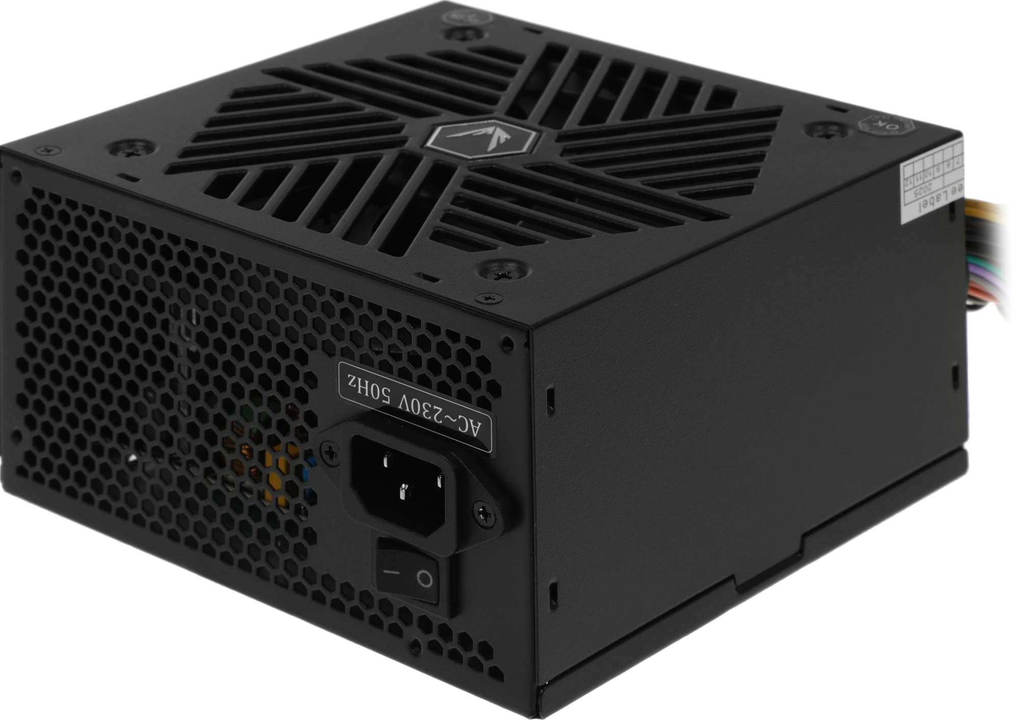 Блок питания Formula ATX 800W FX-800 (20+4pin) APFC 120mm fan 7xSATA RTL