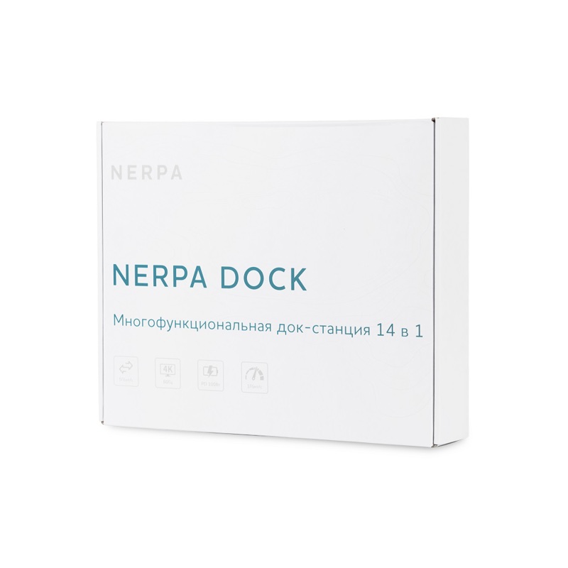 NERPA 14 in 1 docking station NRP007T