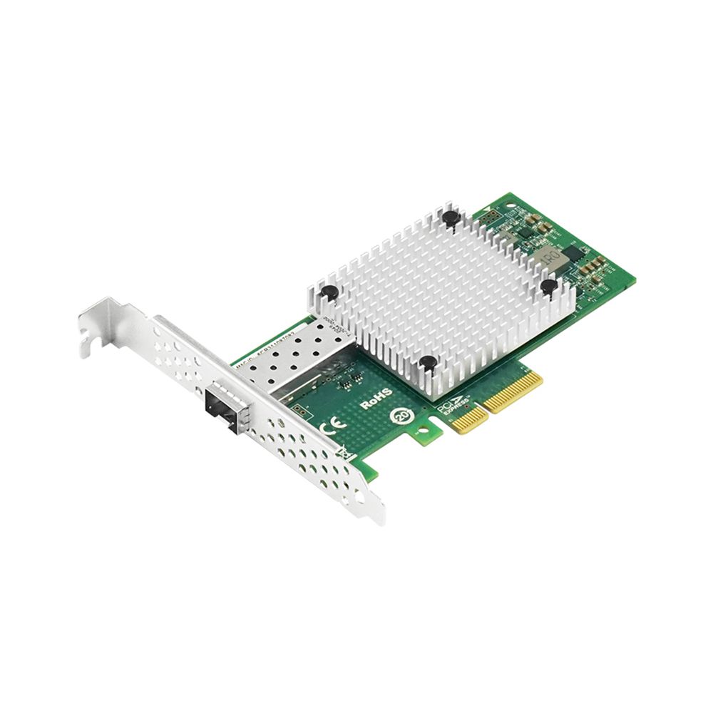 Сетевой адаптер LR-LINK LRES1016PF-SFP+ Intel 82599EN PCI-E x4 10GB 1 x SFP+ 
