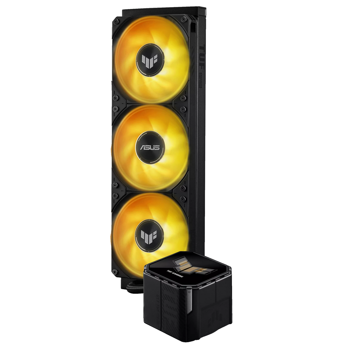 Жидкостная система охлаждения ASUS TUF GAMING LC III 360 ARGB LCD