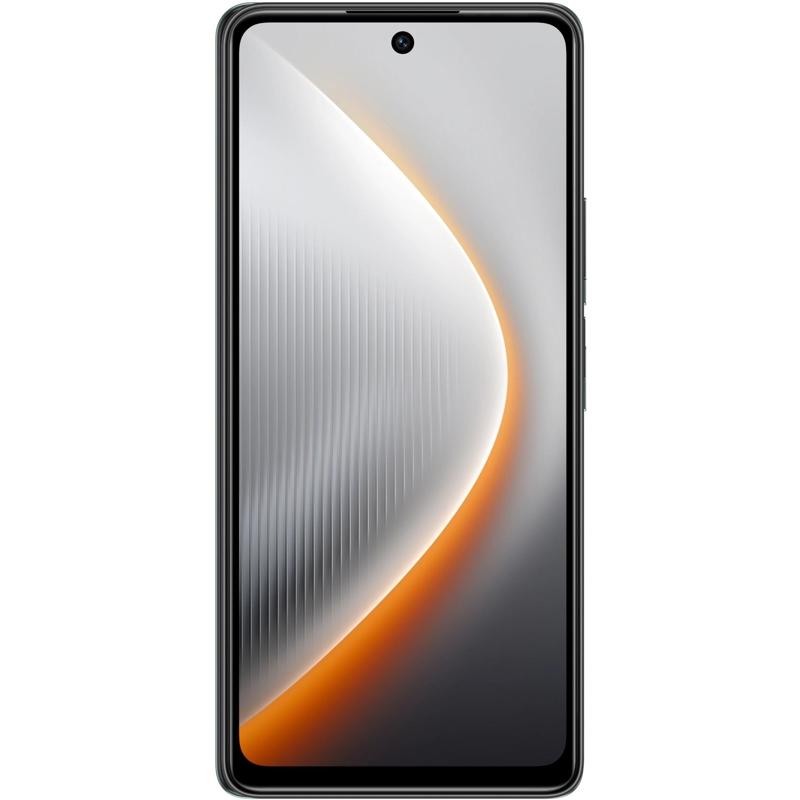 Смартфон Tecno Pova 7 Neo 128Gb 8Gb серебристый моноблок 3G 4G 2Sim 6.8" 1080x2460 Android 14 108Mpi