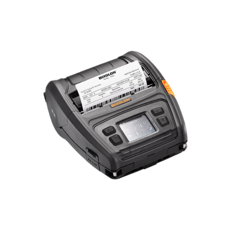 Мобильный принтер этикеток XM7-40, 4" DT Mobile Printer, 203 dpi, Serial, USB, WLAN